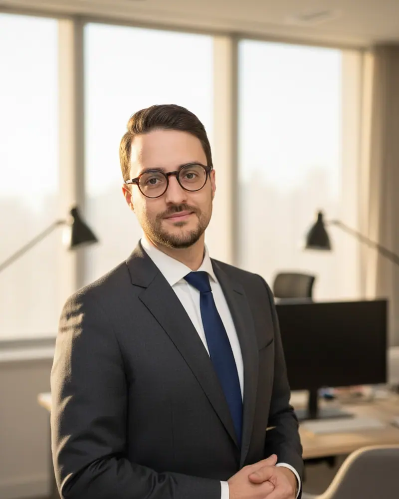 Felipe Martins Antunes, advogado, direito público